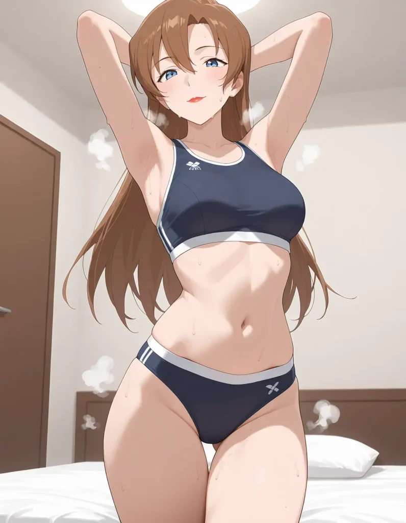 16枚目 名探偵コナン  萩原千速(はぎわらちはや)のエロ画像