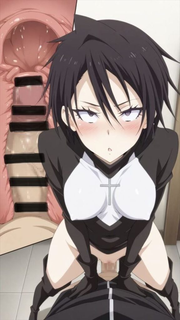6枚目　転生したらスライムだった件(転スラ)　坂口日向(ひなたさかぐち)のエロ画像