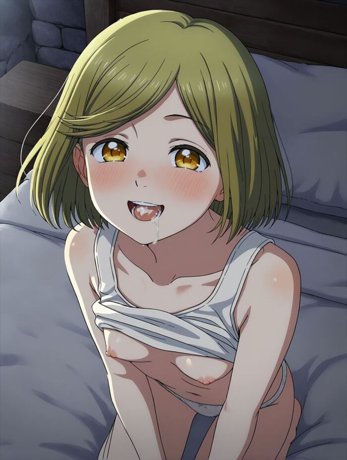 7枚目 とんがり帽子のアトリエ ココのエロ画像