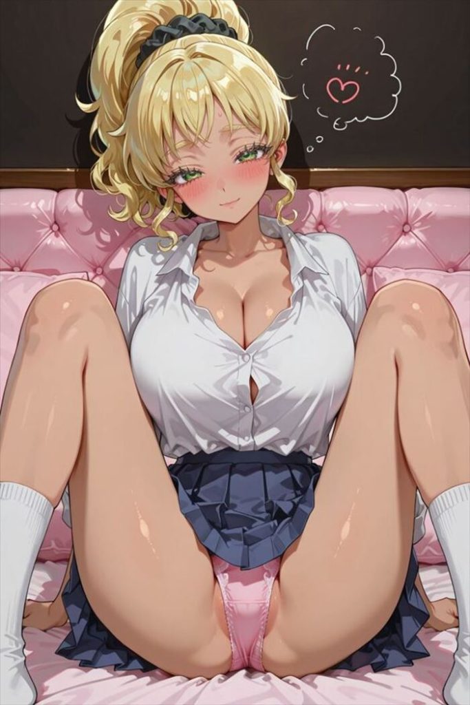 6枚目 オタクに優しいギャルはいない!?(オタギャル) 伊地知琴子(いぢちことこ)のエロ画像