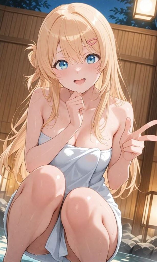 4枚目　クラスで2番目に可愛い女の子と友だちになった(クラにか)　天海夕(あまみゆう)のエロ画像