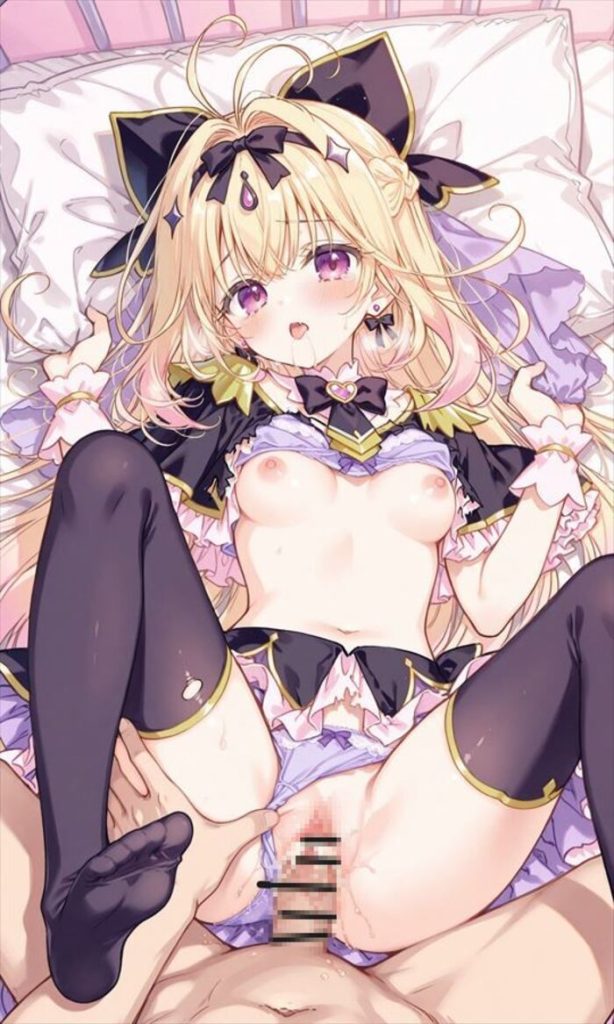 13枚目　名探偵プリキュア　キュアアルカナ・シャドウ(森亜るるか)のエロ画像