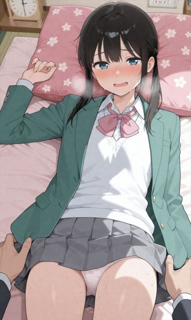 5枚目 愛してるゲームを終わらせたい(あいおわ) 桜みく(さくらみく)のエロ画像