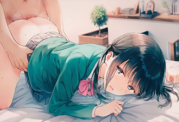 5枚目 愛してるゲームを終わらせたい(あいおわ) 桜みく(さくらみく)のエロ画像