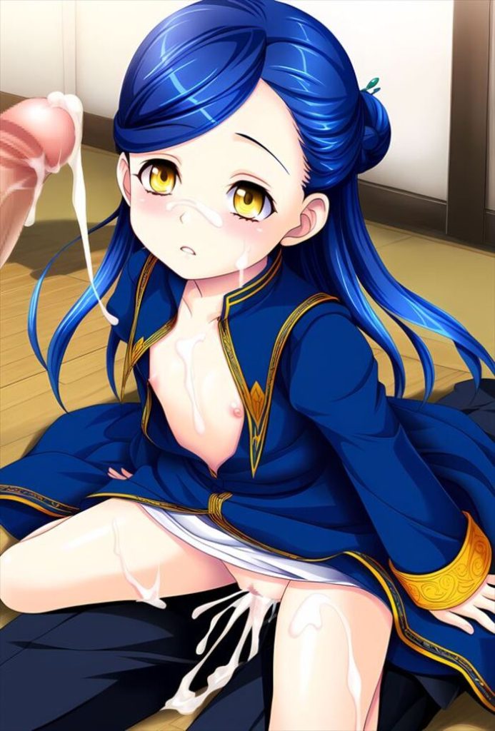 15枚目 本好きの下剋上 ローゼマインのエロ画像