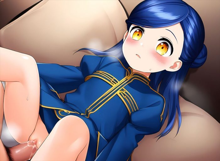 9枚目 本好きの下剋上 ローゼマインのエロ画像
