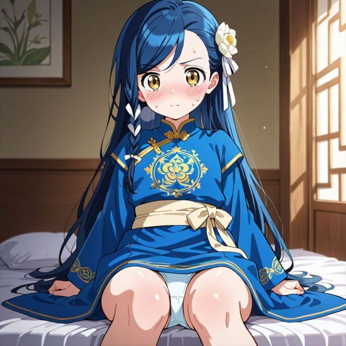 13枚目 本好きの下剋上 ローゼマインのエロ画像