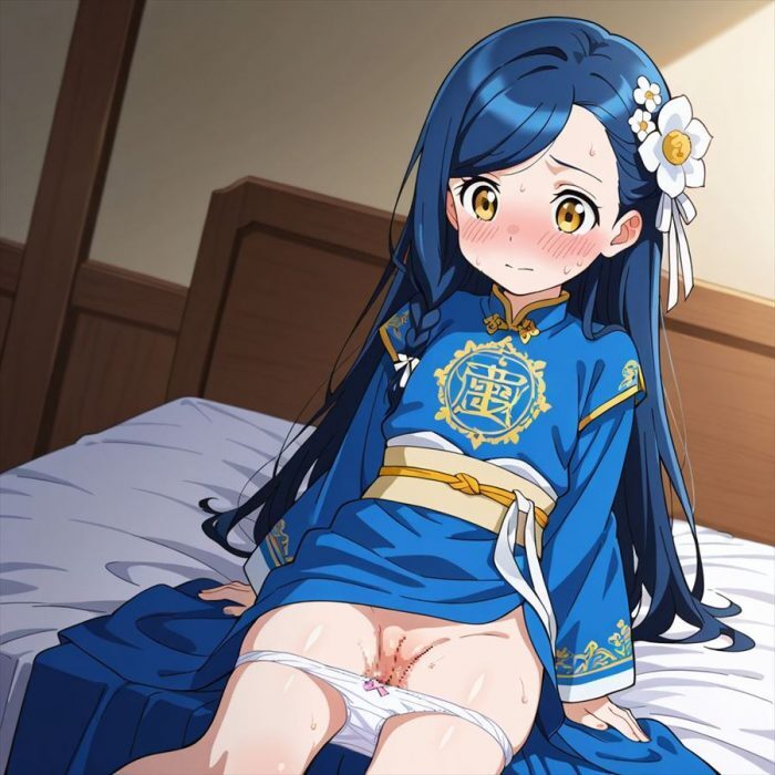 13枚目 本好きの下剋上 ローゼマインのエロ画像