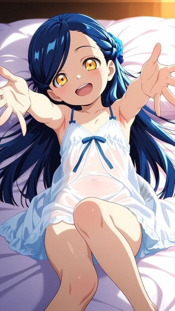 14枚目　本好きの下剋上　ローゼマインのエロ画像