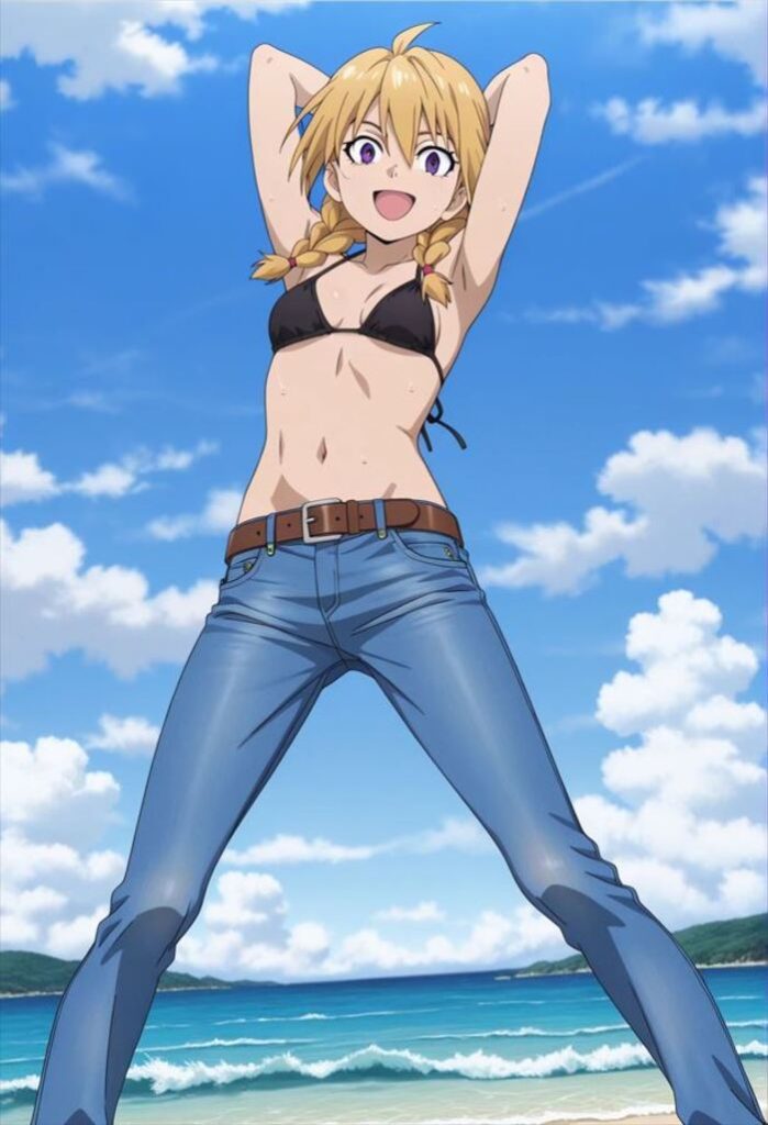 4枚目 黄泉のツガイ ガブちゃんのエロ画像