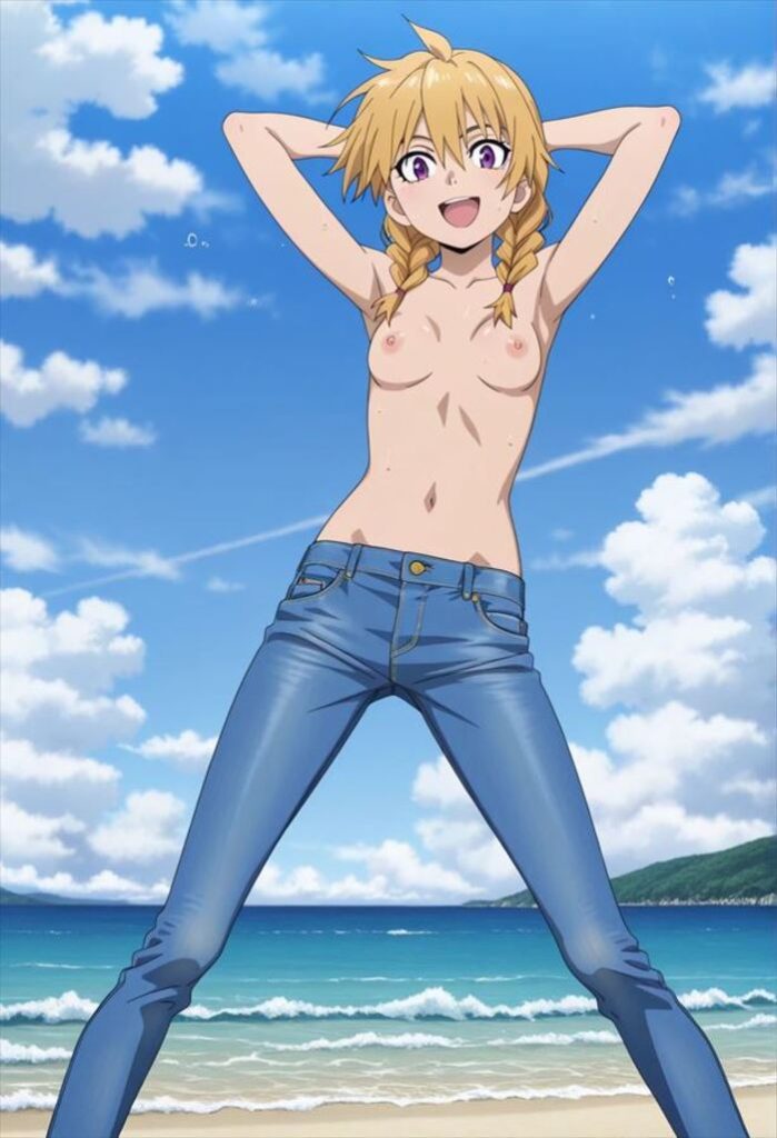 5枚目 黄泉のツガイ ガブちゃんのエロ画像