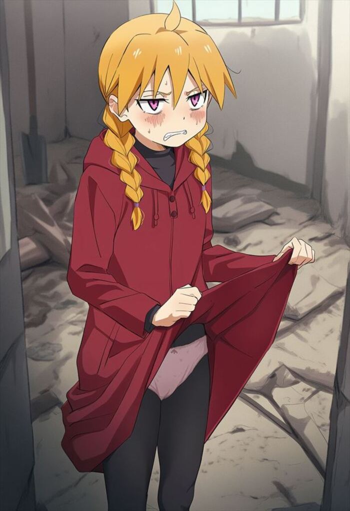 13枚目 黄泉のツガイ ガブちゃんのエロ画像