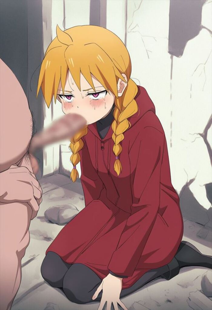 16枚目 黄泉のツガイ ガブちゃんのエロ画像