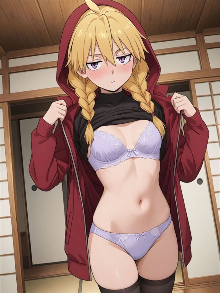 1枚目　黄泉のツガイ　ガブちゃんのエロ画像