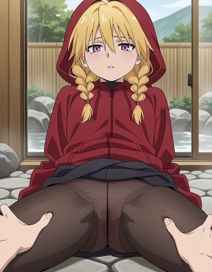 6枚目 黄泉のツガイ ガブちゃんのエロ画像