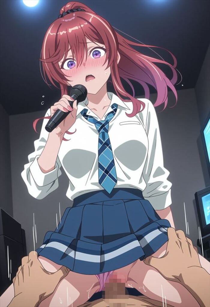 15枚目 クラスで2番目に可愛い女の子と友だちになった(クラにか) 新田新奈(にったにな)のエロ画像